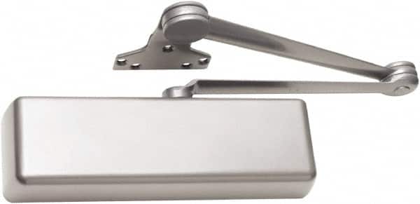 LCN - 15-1/2" Closer Body Length, Heavy-Duty Door Closer to Full Cover Manual Damper - Exact Tooling