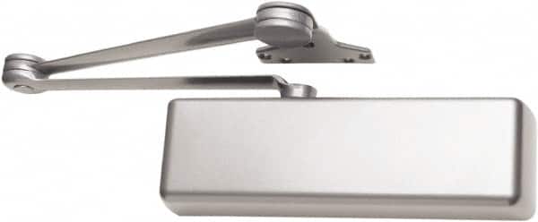 LCN - 14-1/4" Closer Body Length, Heavy-Duty Door Closer to Full Cover Manual Damper - Exact Tooling