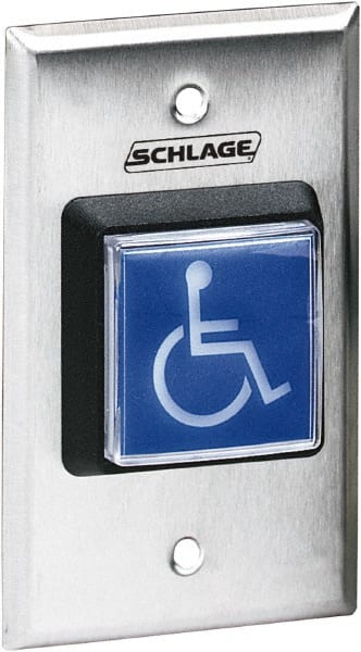 Schlage - Electromagnet Lock Accessory - Exact Tooling
