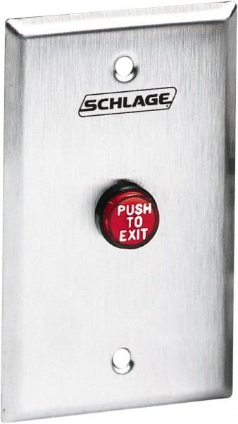 Schlage - Electromagnet Lock Accessory - Exact Tooling