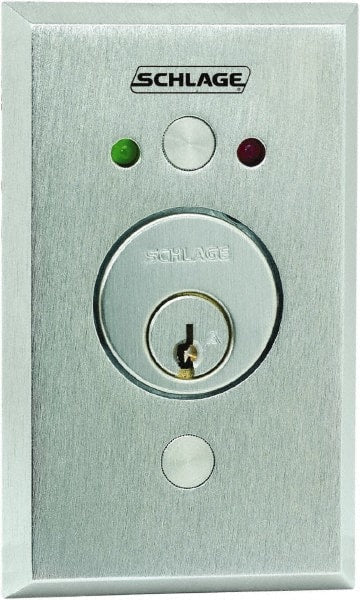 Schlage - Electromagnet Lock Accessory - Exact Tooling