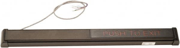 Schlage - 3' Touch Sense Bar - Exact Tooling