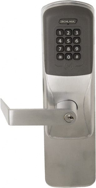 Schlage - Classroom Lever Lockset for 1-3/4" Thick Doors - Exact Tooling