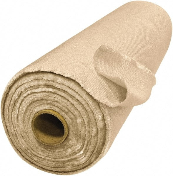 Steiner - 6' Wide x 0.035" Thick Fiberglass Welding Blanket - Tan - Exact Tooling