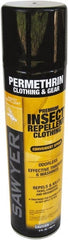 Sawyer - 9 oz 0.5% Permethrin Aerosol Spray - For Mosquitos, Ticks, Mites, Chiggers, Flies - Exact Tooling