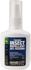 Sawyer - 4 oz 20% Picaridin Pump Spray - For Mosquitos, Ticks, Biting Flies, Gnats, Chiggers, Fleas - Exact Tooling