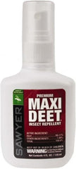 Sawyer - 4 oz 98% DEET Pump Spray - For Mosquitos, Ticks, Biting Flies, Gnats, Chiggers - Exact Tooling