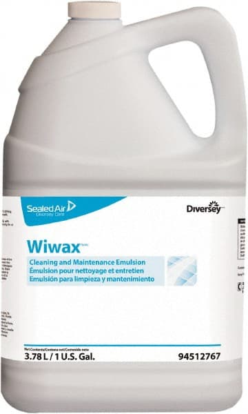 Diversey - 1 Gal Bottle Cleaner/Degreaser - Use on Floors - Exact Tooling