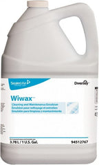 Diversey - 1 Gal Bottle Cleaner/Degreaser - Use on Floors - Exact Tooling