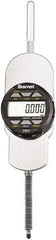 Starrett - Electronic Drop Indicators Minimum Measurement (Decimal Inch): 0.0000 Minimum Measurement (mm): 0.00 - Exact Tooling