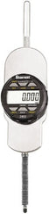 Starrett - Electronic Drop Indicators Minimum Measurement (Decimal Inch): 0.0000 Minimum Measurement (mm): 0.00 - Exact Tooling