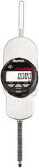 Starrett - Electronic Drop Indicators Minimum Measurement (Decimal Inch): 0.0000 Minimum Measurement (mm): 0.00 - Exact Tooling
