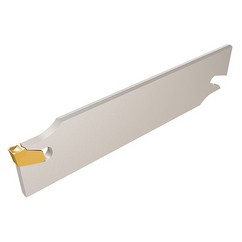 SGFH 53-9 - F-Cut Parting & Grooving Blade - Exact Tooling