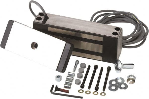 Schlage - 1,200 Lb Avg Magnetic Pull Electromagnetic Lock - Exact Tooling