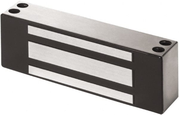 Schlage - 1,000 Lb Avg Magnetic Pull Electromagnetic Lock - Exact Tooling