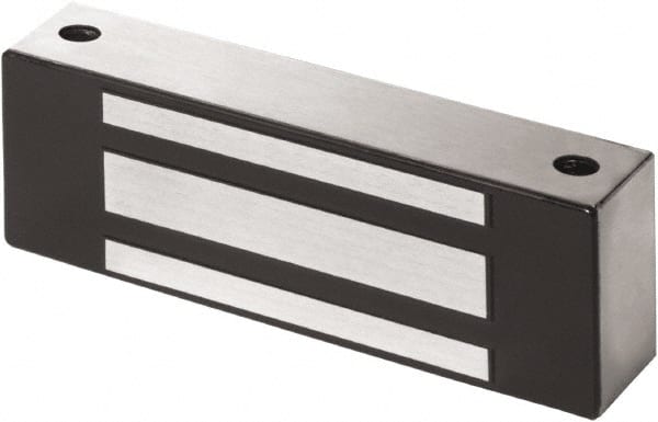 Schlage - 500 Lb Avg Magnetic Pull Electromagnetic Lock - Exact Tooling