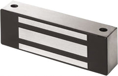 Schlage - 500 Lb Avg Magnetic Pull Electromagnetic Lock - Exact Tooling