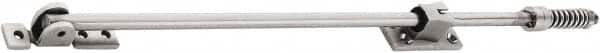 GLYNN-JOHNSON - 29" Long Powder Coated Aluminum Door Holder - Grade 1, 28-3/4" Stem Length - Exact Tooling
