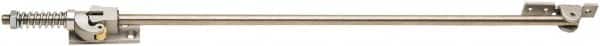 GLYNN-JOHNSON - 26" Long Powder Coated Aluminum Door Holder - Grade 1, 26" Stem Length - Exact Tooling