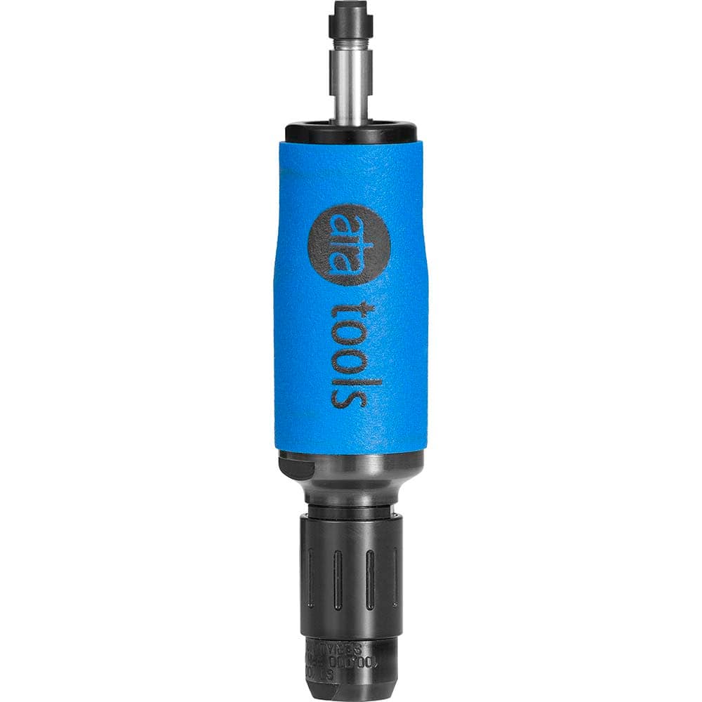 ATA Tools - Air Die Grinders Type: Pencil Die Grinder Collet Size (Inch): 1/8 - Exact Tooling