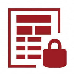 Brady - Lockout Accessories Type: Lockout Tagout Software For Use With: Lockout Devices/Tags - Exact Tooling