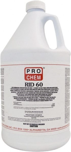 Pro Chem - Pack of (4) 1 Gal Bottles Insect Killer - Exact Tooling