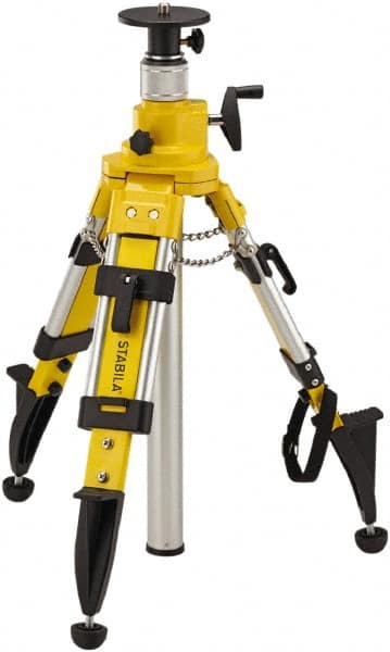 Stabila - Laser Level Tripod - Use with LAR200, LAR250 - Exact Tooling