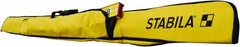 Stabila - Level Soft Case Mount - Yellow, Use with 35712 & 34712 - Exact Tooling