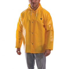 Tingley - Size 4XL Gold Rain Jacket - Exact Tooling