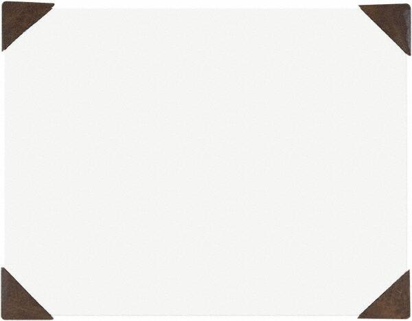 House of Doolittle - 50 Sheet, 22 x 17", Desk Pad - White - Exact Tooling