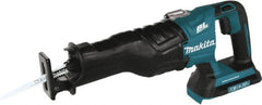 Makita - 18V, 0 to 2,300, 0 to 3,000 SPM, Cordless Reciprocating Saw - Lithium-Ion Batteries Not Included - Exact Tooling