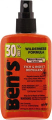 Ben's - 3.4 oz 30% DEET Pump Spray - For Ticks, Mosquitos, Disease Carrying Insects - Exact Tooling