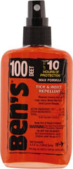 Ben's - 3.4 oz 100% DEET Pump Spray - For Ticks, Mosquitos, Disease Carrying Insects - Exact Tooling