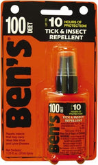 Ben's - 1.25 oz 100% DEET Pump Spray - For Ticks, Mosquitos, Disease Carrying Insects - Exact Tooling