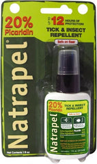 Natrapel - 1 oz 20% Picaridin Pump Spray - For Mosquitos, Ticks - Exact Tooling
