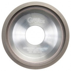 4X1-1/4X1-1/4" DMD WHL 11V5 CUP - Exact Tooling