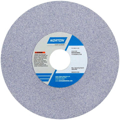 Norton - Tool & Cutter Grinding Wheels Wheel Type: Type 1 Wheel Diameter (Inch): 7 - Exact Tooling