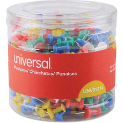 UNIVERSAL - Office Machine Supplies & Accessories For Use With: Office, School & Home Color: Blue; Green; Red; White; Yellow - Exact Tooling