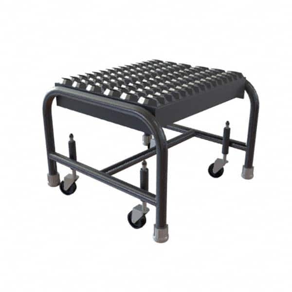 TRI-ARC - Step Stools Type: Step Stool Base Type: Mobile Wheel Base - Exact Tooling