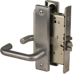 Schlage - Passage Lever Lockset for 1-3/4" Thick Doors - Exact Tooling