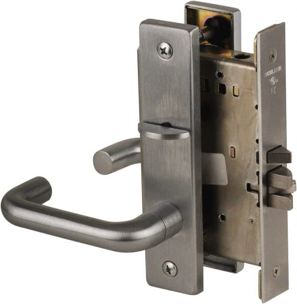 Schlage - Classroom Lever Lockset for 1-3/4" Thick Doors - Exact Tooling