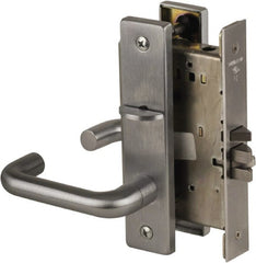 Schlage - Office Lever Lockset for 1-3/4" Thick Doors - Exact Tooling
