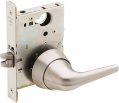 Schlage - Passage Lever Lockset for 1-3/4" Thick Doors - Exact Tooling