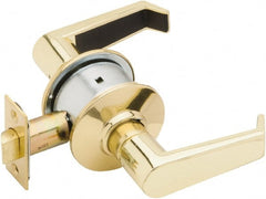 Schlage - Passage Lever Lockset for 1-3/8 to 1-7/8" Thick Doors - Exact Tooling