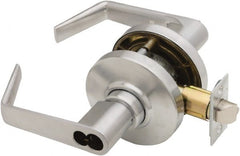 Schlage - Entrance Lever Lockset for 1-3/8 to 1-7/8" Thick Doors - Exact Tooling