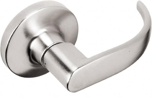 Schlage - Passage Lever Lockset for 1-3/8 to 1-7/8" Thick Doors - Exact Tooling