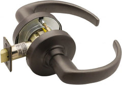 Schlage - Passage Lever Lockset for 2-1/8" Thick Doors - Exact Tooling