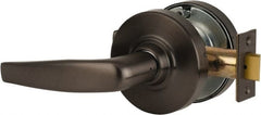 Schlage - Passage Lever Lockset for 2-1/8" Thick Doors - Exact Tooling