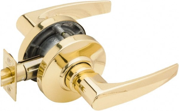 Schlage - Classroom Lever Lockset for 1-3/8 to 1-7/8" Thick Doors - Exact Tooling