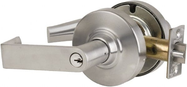 Schlage - Classroom Lever Lockset for 2-1/8" Thick Doors - Exact Tooling